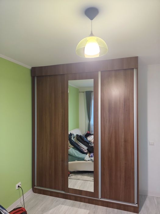 Dulap dormitor, dressing haine