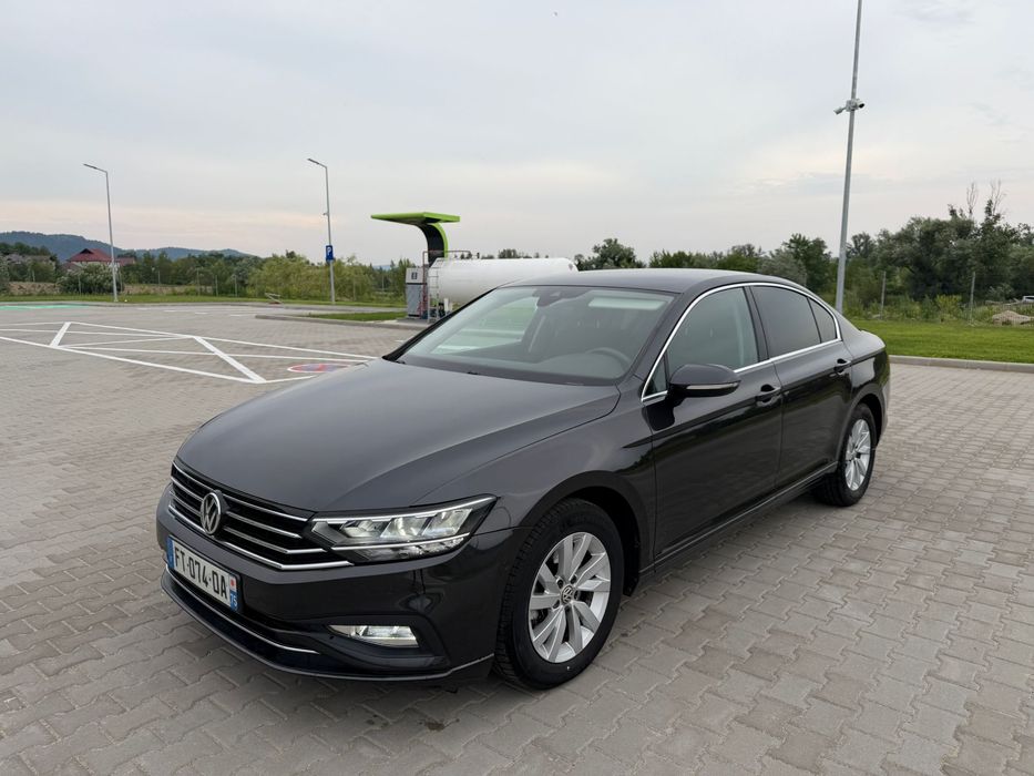 Vand Volkswagen Passat