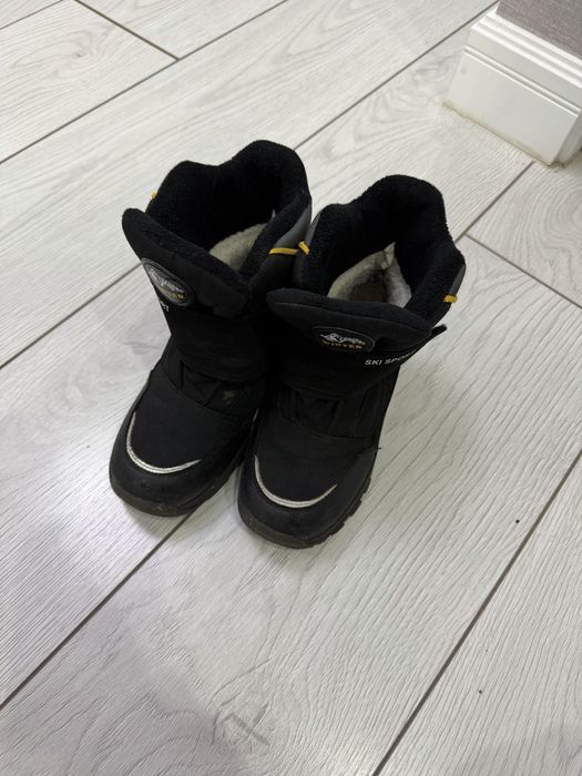 Зимние сапоги 32 размер