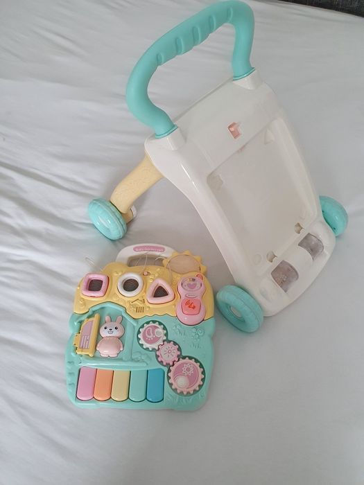 Premergator multifunctional cu centru de activitati