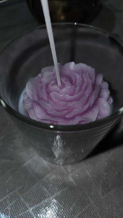 Свеча ароматическая