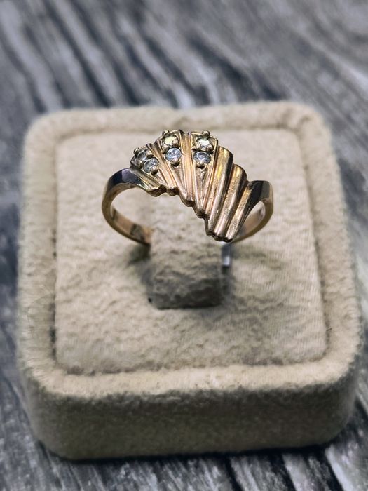 Златен пръстен 3.16гр / 14К