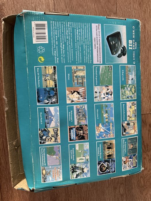 Sega new game 16bit b2