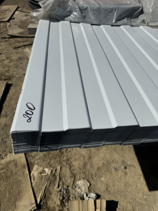 Профлист профнастил