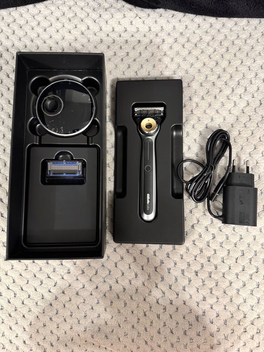 Aparat de ras Gillette Labs Heated Razor