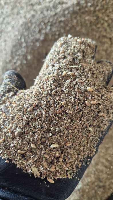 Продам зерноотходы