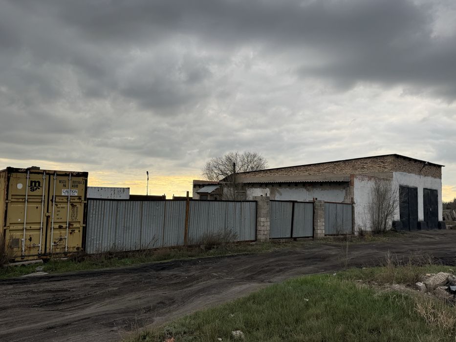 Сдаётся Автосервис в аренду