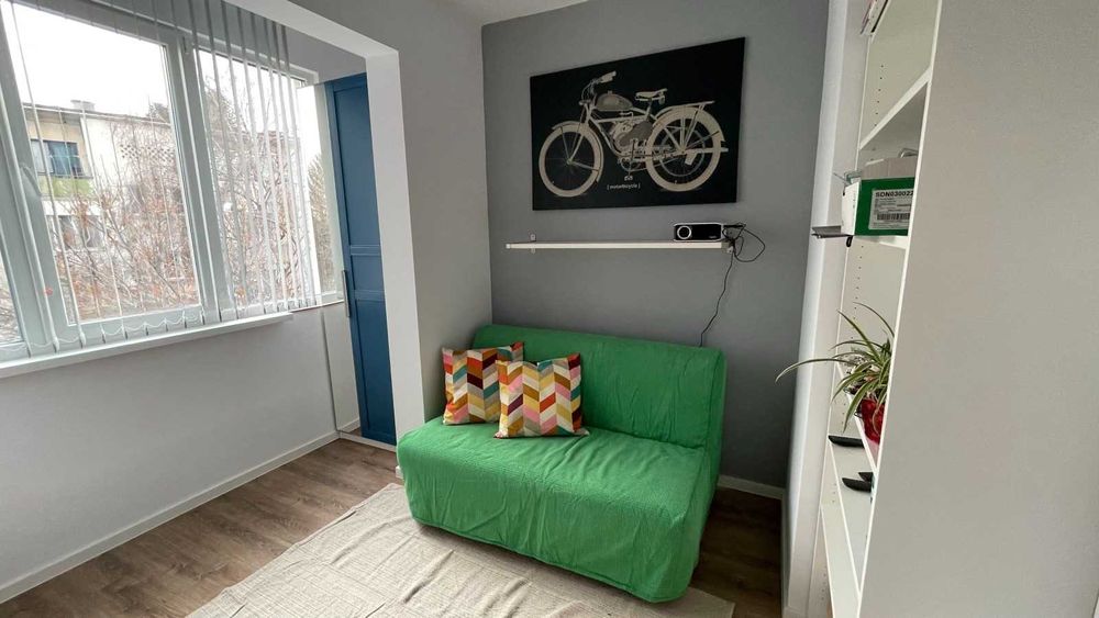 Дава се под наем Тристаен апартамент в София, Надежда 2 - 78 кв.м за 668.1 € - Снимка #6