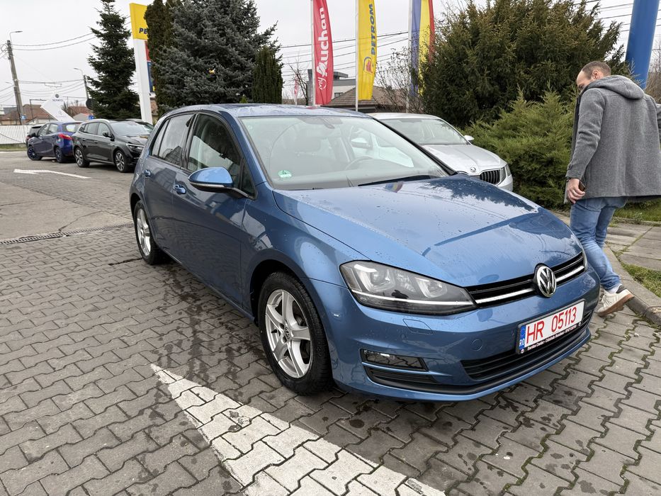 Volkswagen Golf 7 Pentru pretentios  din Germania 119000km  IMPECABIL