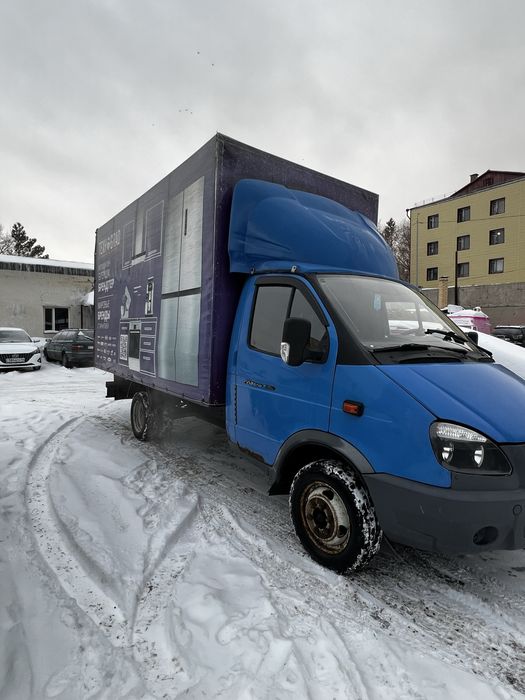 Продам или обменяю Газель