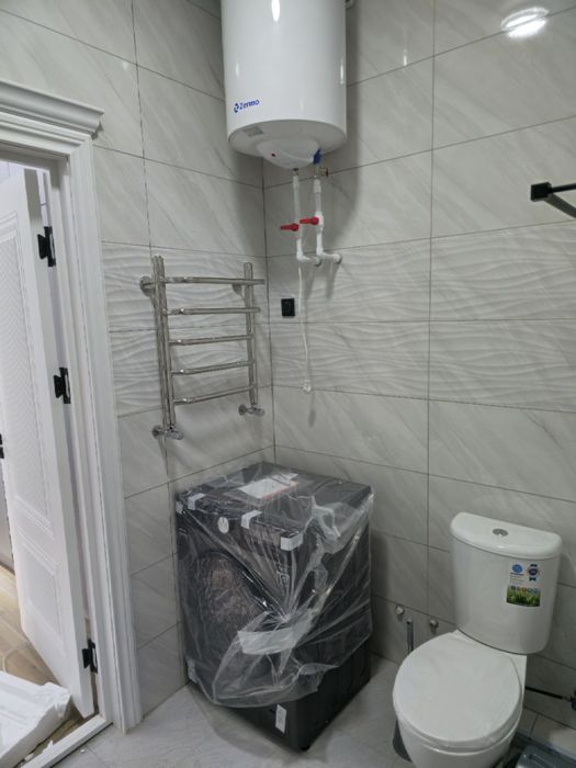 3 Xonali honadon stuvda remont bilan 94 m2