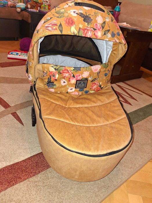 Бебшка Количка Adamex