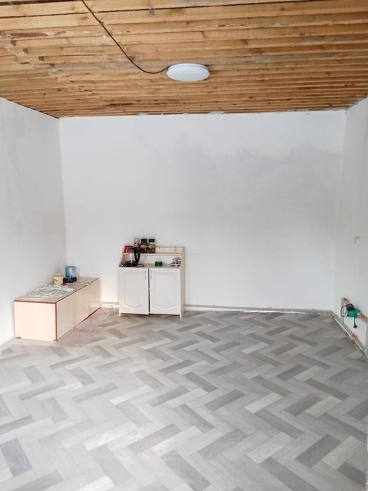 Дом времянка в отличном состоянии