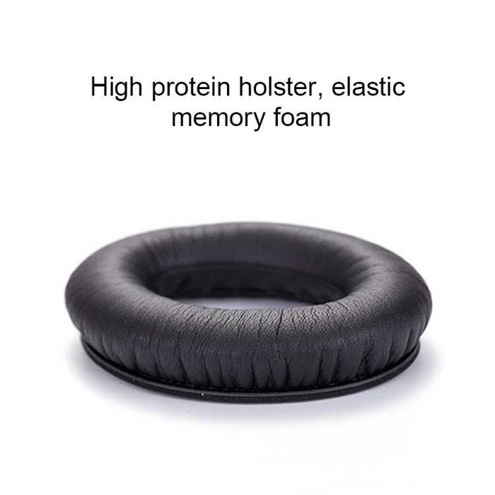 Set 2 bureti pentru casti Bose QuietComfort 45 35 II 35 / QC45 QC35 II QC35 QC25 QC15 QC2 AE2, AE2i AE2w, SoundTrue 1/2, SoundLink 1/2, Over-Ear
