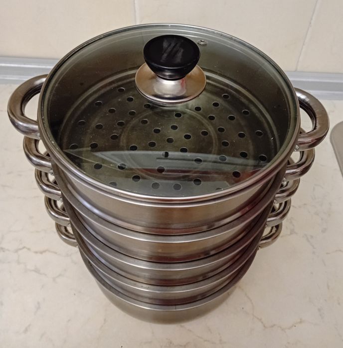 Продам мантоварку
