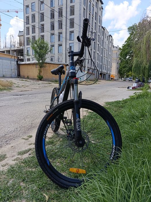 Продается велосипед