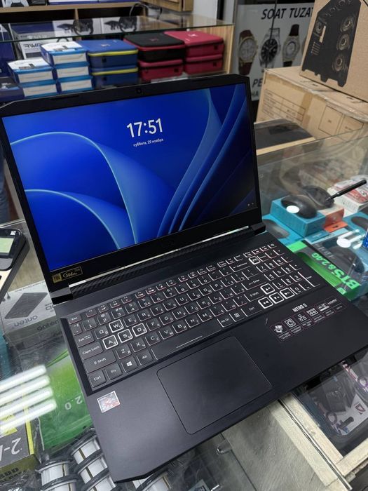 Acer nitro 5 gaming noutbuk
