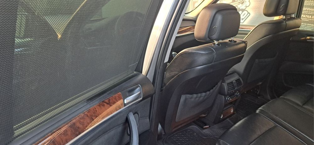 BMW X5 3.5i 2012г