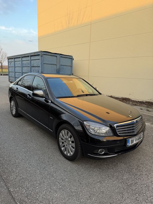 Mercedes Benz C200