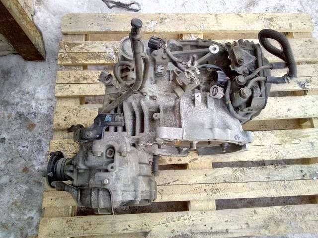 АКПП 4wd Mazda 6 (gg/gy)