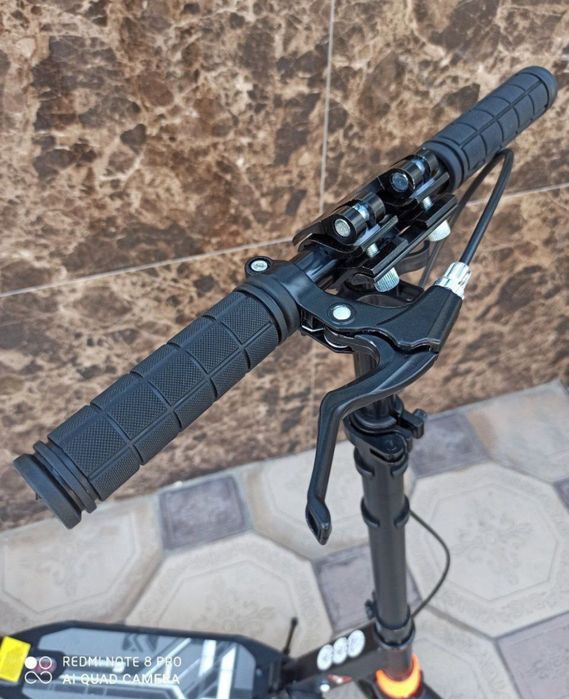 Самокат новинка 100% дешевле с первых рук