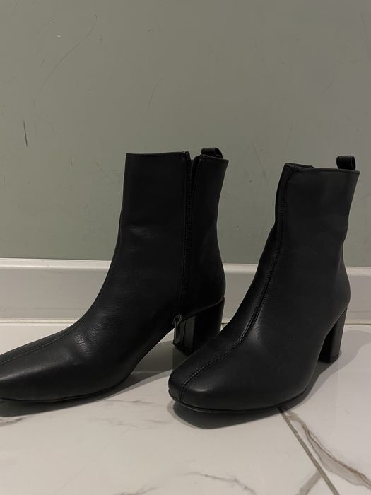 Продам сапоги осенние