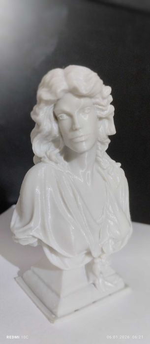 Статуэтка авторская 3д пластик