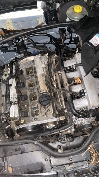 Разбор фольксваген Б5