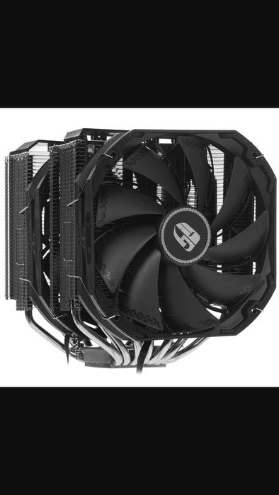 Процессорный Кулер Deepcool Assassin III 180w