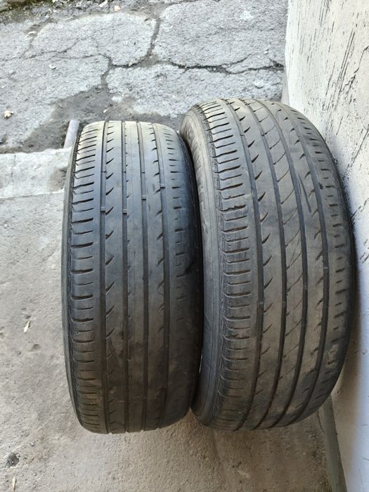 Продам резину 16 размера