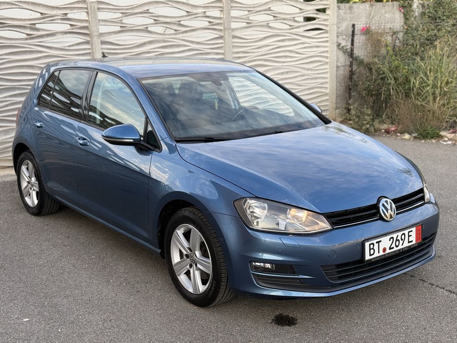 Vw Golf 7 Benzina Hatchback