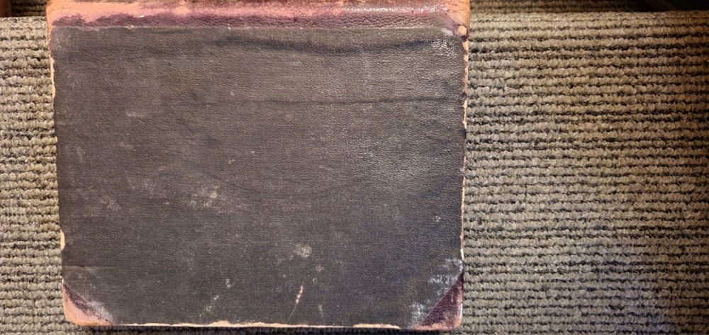 Tipic bisericesc (1907)  -carte bisericească veche