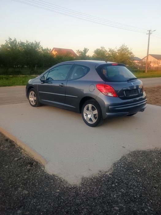 Peugeot 207 Premium