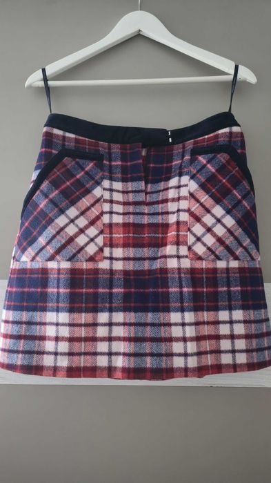 Карирана пола - Tommy Hilfiger