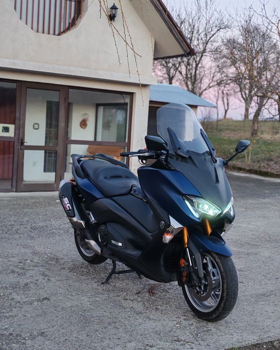 Yamaha t max 530 DX 2018