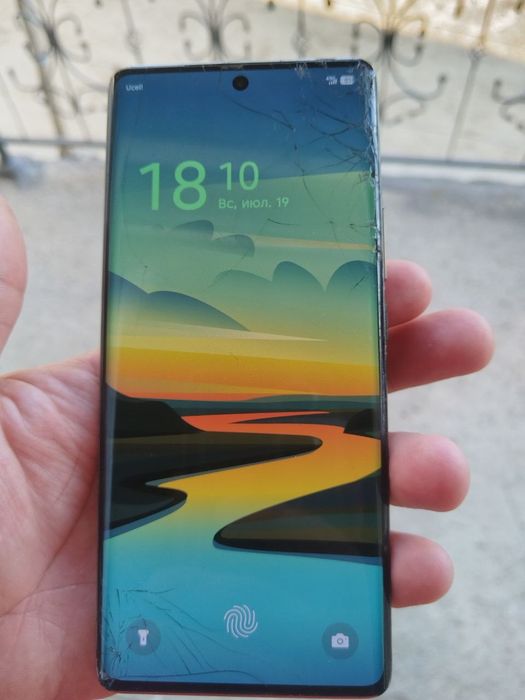 Infinix note 40 pro 12+12g 256gb