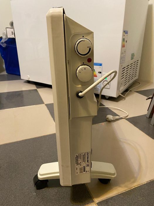 Обогреватель масленный