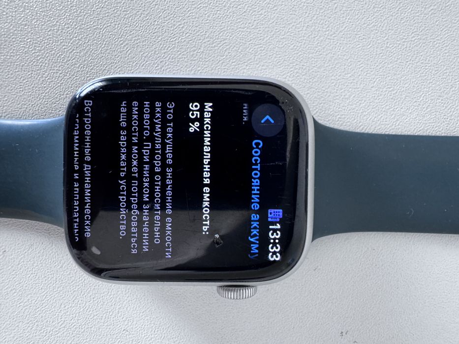 Сагат сымарт оригеналь appl watch