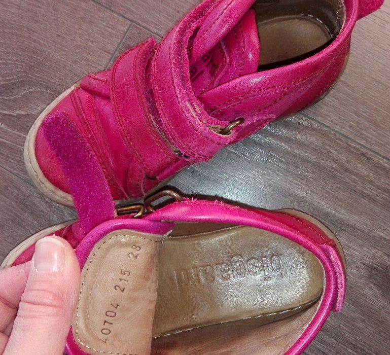 Bluezoo боти, Bisgaard