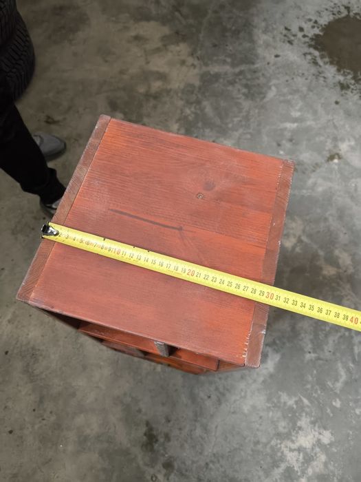 Dulap de baie pentru prosoape, custom made