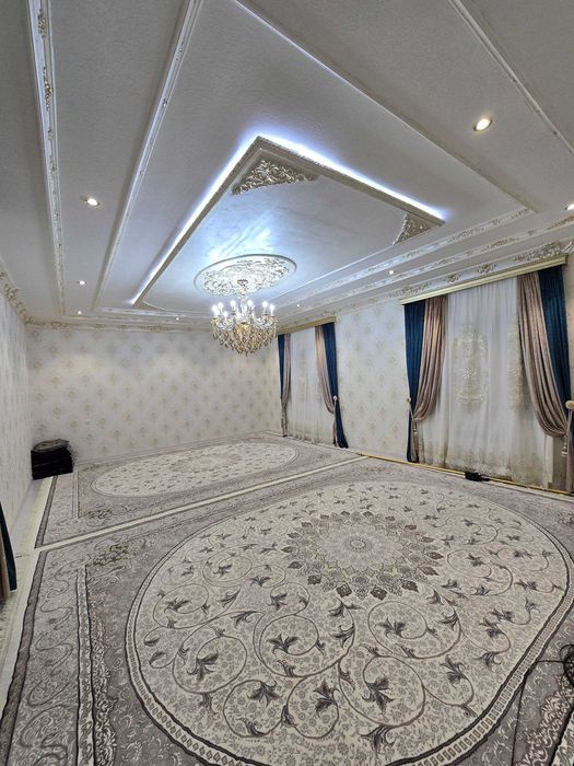 Срочно коттедж 4 сотих 2 Этажли Евро.Рем Сергели (Д)