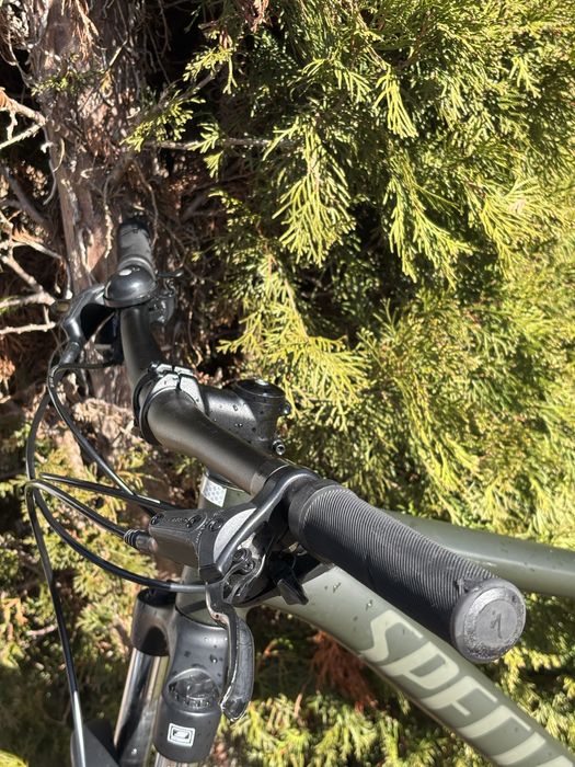 Vand mountainbike specialized