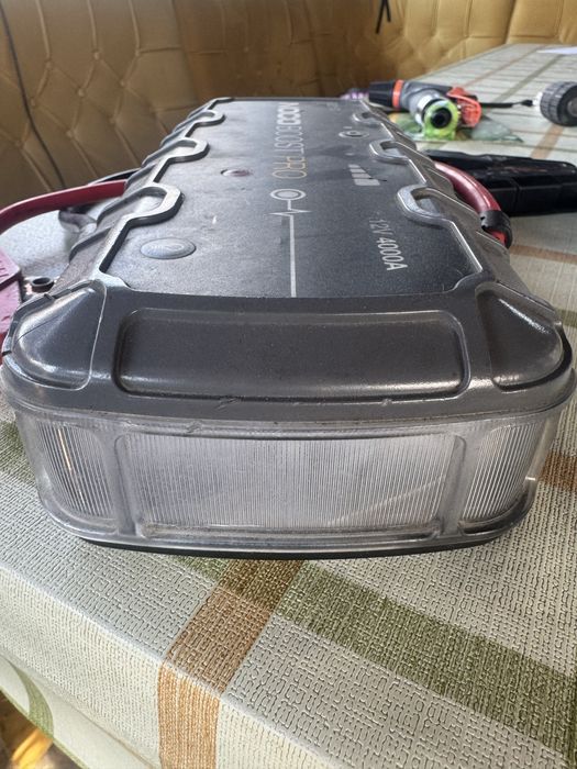 Noco boost gb 150 4000А