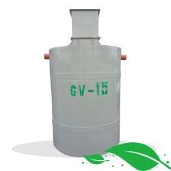 Fosa Ministatie de epurare ecologica - vidanjare la 3 ani