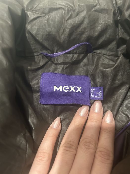 Продам картку женскую зимнюю MEXX, размер 42-44