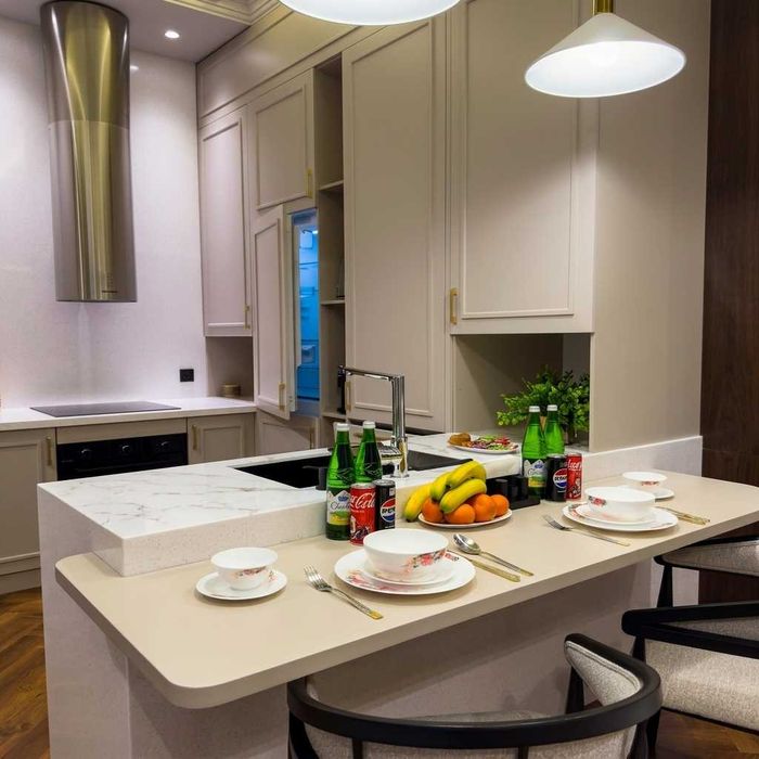 Nest One turar joy kompleksida Premium apartament kunlik ijara uchun