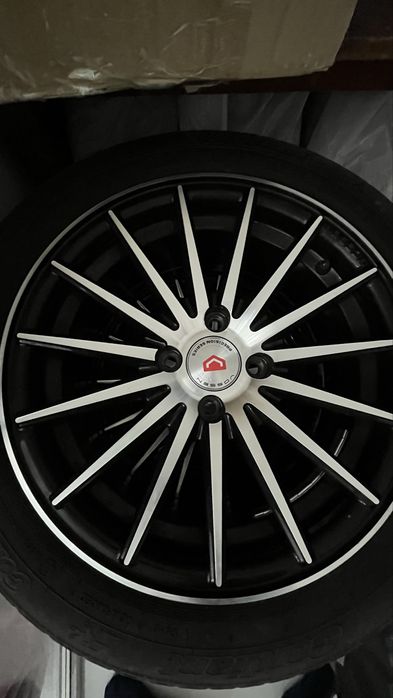 Восанны R15 50/195