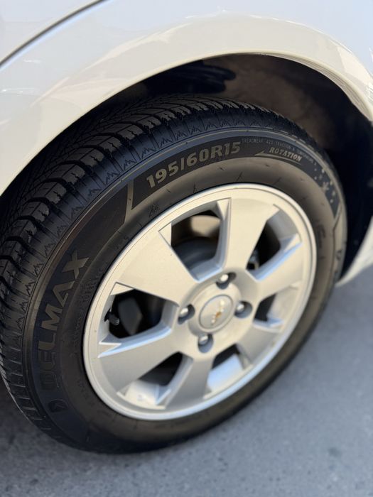 Gentra 2021 tozza 28.000 km