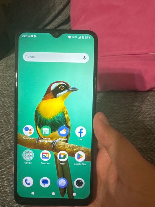 Продам телефон ZTE Blade A35e