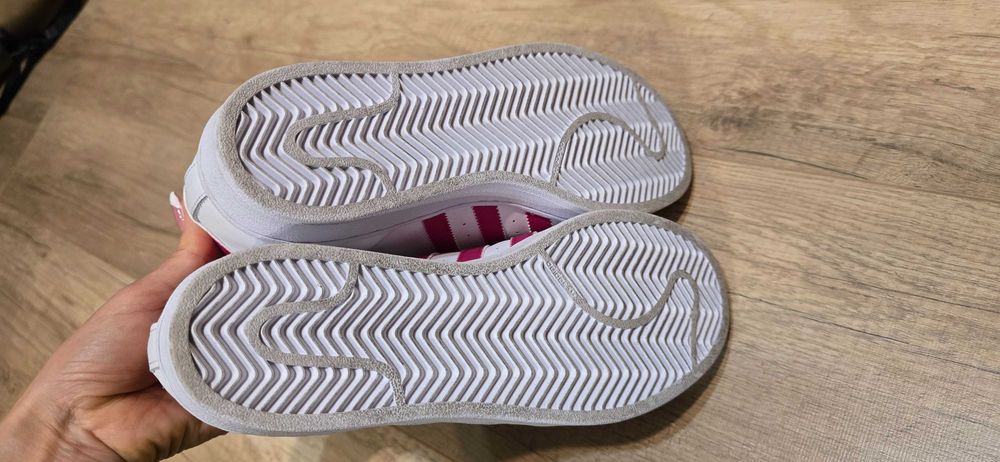 Adidas superstar 38.5-дамски кецове